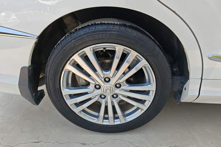 Used Honda Elysion 2016 2.4L Luxury Edition Exterior 5