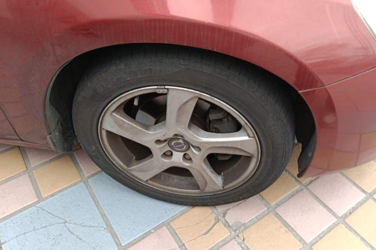 Used Volvo S60 2013 T5 Zhiya Edition Right Front Wheel Hub