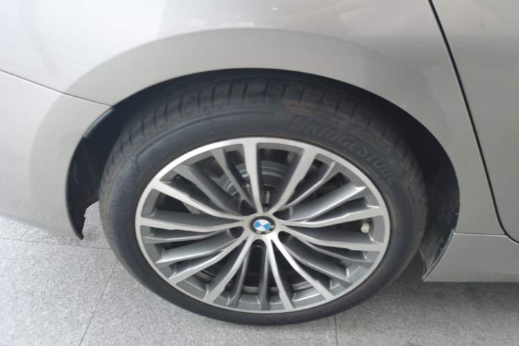 Used BMW 3 Series 2020 325Li First Edition
