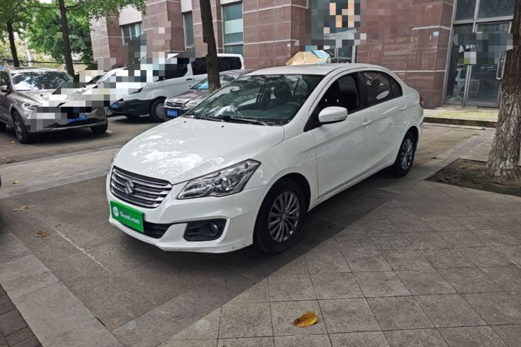 Used Suzuki Alivio 2015 1.6L Automatic Comfort Model