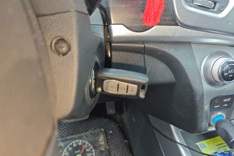 Used SsangYong Korando 2013 2.0L Gasoline Two-Wheel Drive Automatic Elite Edition