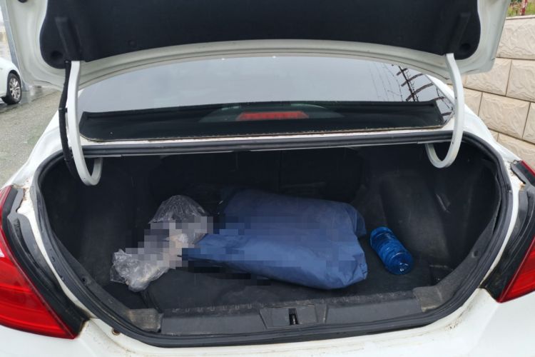 Used Geely Auto Emgrand 2017 Sedan Million Edition 1.5L CVT Upward Connectivity Version