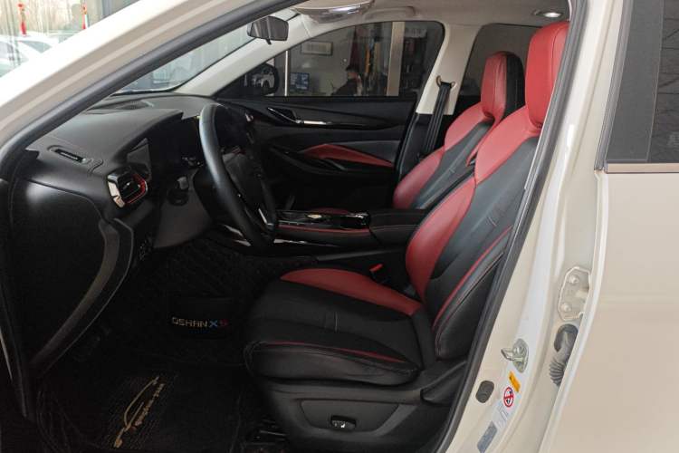 Used Oshan X5 2021 1.5T DCT Flagship Edition