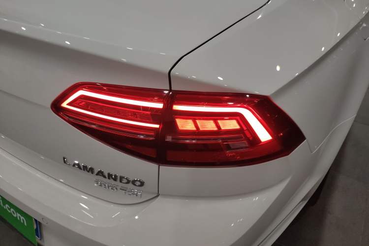 Used Volkswagen Lamando 2021 Revised Version 280TSI DSG Comfort Edition
