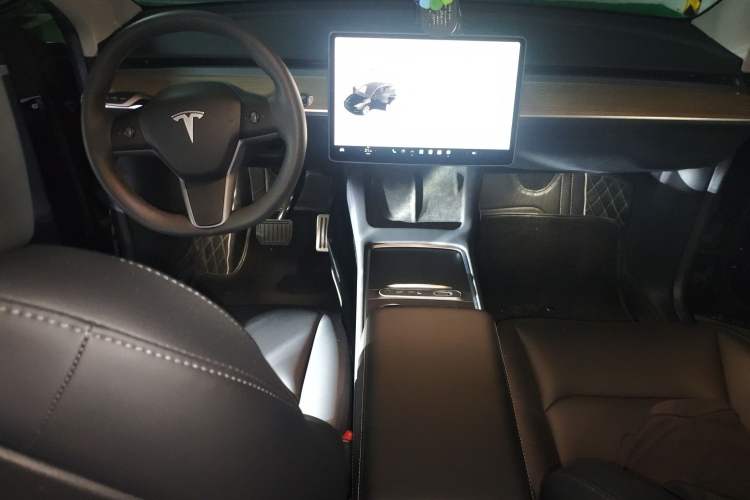 Used Tesla Model Y 2022 Rear-Wheel-Drive Version