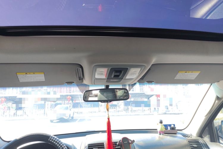 Used Kia Borrego 2015 3.8L Luxury Edition China IV