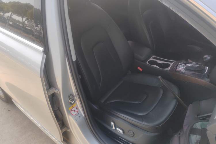 Used Audi A4L 2015 35 TFSI Automatic Technology Model
