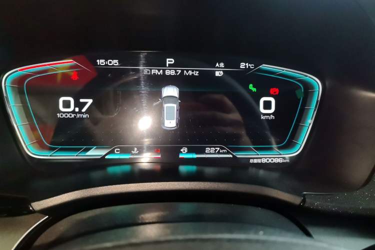Used BYD Song PLUS 2020 1.5T Automatic Flagship Edition