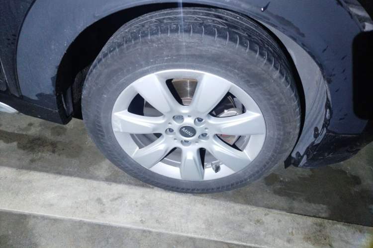 Used MINI Countryman 2017 1.5T COOPER ALL4
