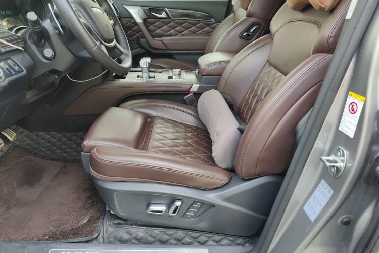 Used Haval H9 2020 2.0T Gasoline 4WD Premium Edition 5 Seats