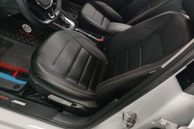 Used Volkswagen Bora 2017 1.6L Automatic Comfort Model