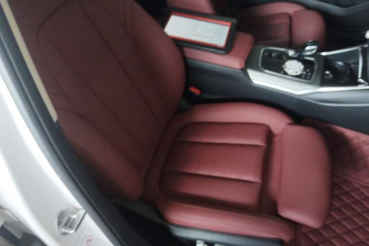 Used BMW 3 Series 2021 Second Facelift 325Li M Sport Package