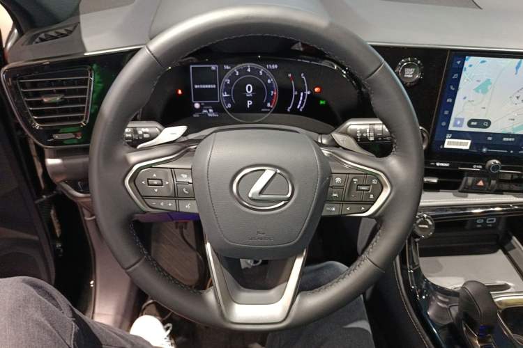 Used Lexus NX 2024 260 Front-Wheel Drive Chuanchi Edition
