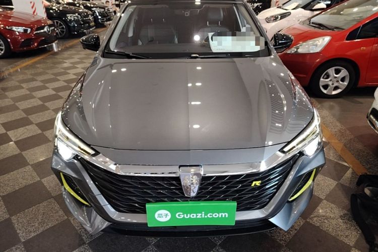 Used Roewe i6 MAX 2020 300TGI Automatic Cool & Stylish Skyroof Edition
