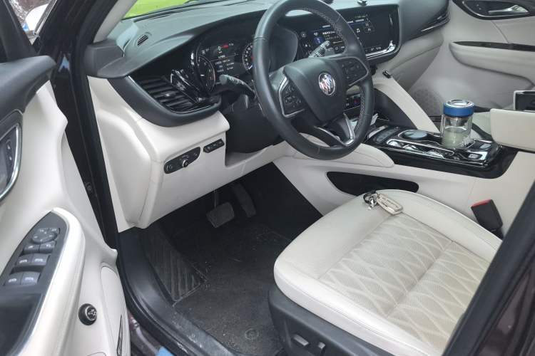 Used Buick Envision 2022 Encore Plus Avenir Aivia 7-Seater Edition Driver Seat
