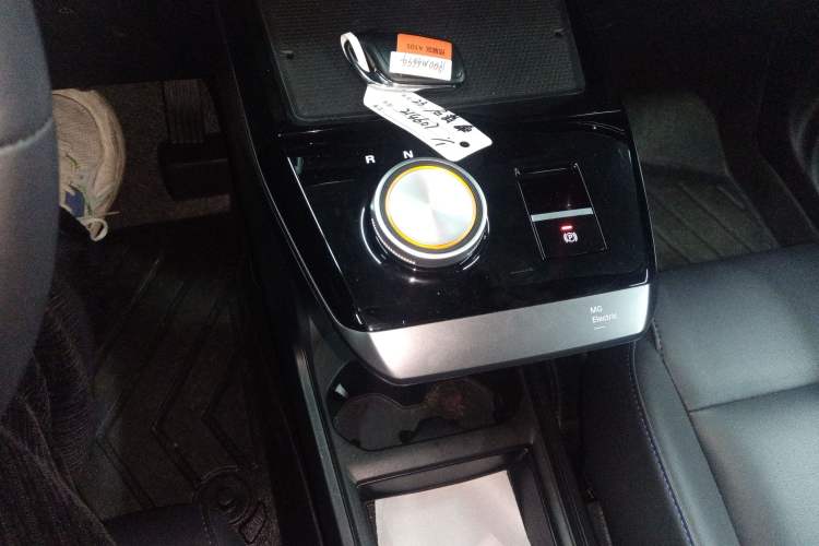 Used MG 4 EV 2022 520 km Flagship Edition