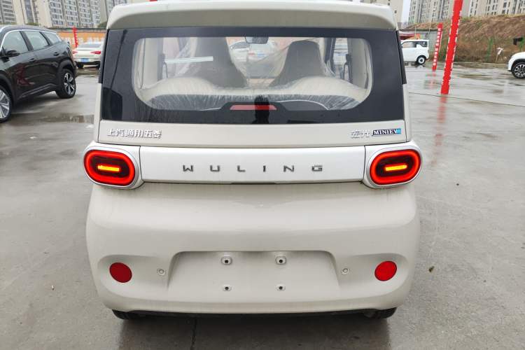 Used Wuling Hongguang MINIEV 2024 3rd Generation 215km Youth Edition
