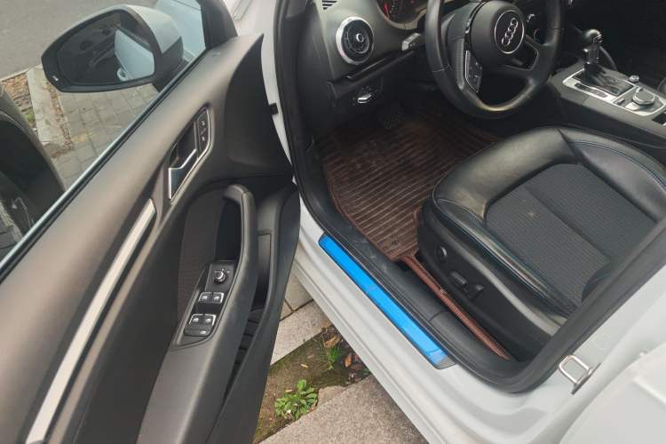 Used Audi A3 2018 30th Anniversary Edition Sportback 35 TFSI Fashion Model