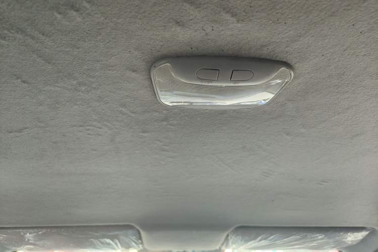 Used Zxauto Grandtiger 2020 1.5T Off-Road Edition Gasoline China VI Standard Two-Wheel-Drive Big Double Cab Headliner