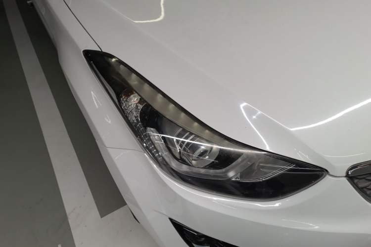 Used Hyundai Elantra (5th Generation / Langdong) 2016 1.6L Automatic Prestige Model