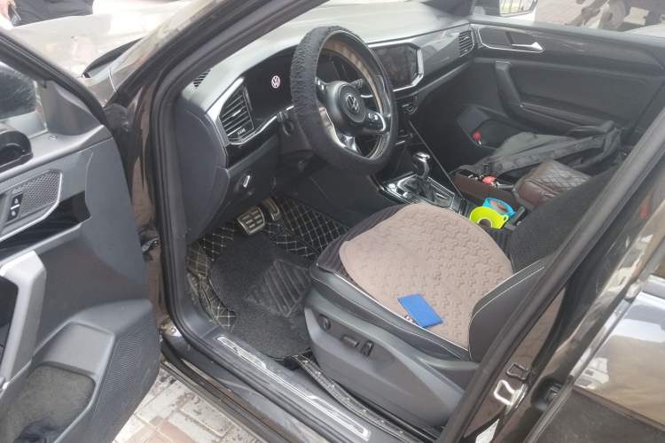 Used Volkswagen Tayron 2020 380TSI All-Wheel Drive R-Line Connected Version