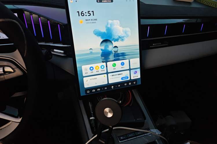 Used Geely Auto FX11 2024 1.5TD DCT Prestige Edition
