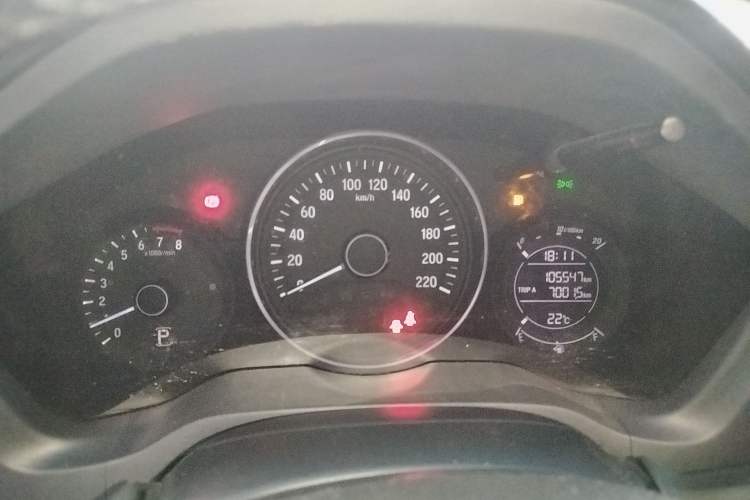 Used Honda Vezel 2020 1.5L CVT Pioneer Edition Instrument Cluster