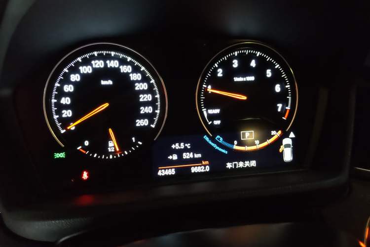 Used BMW X1 2020 sDrive20Li Premium Edition