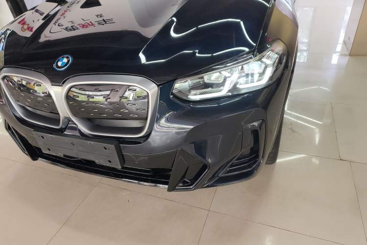 Used BMW iX3 2023 Leading Model Left Front Headlight