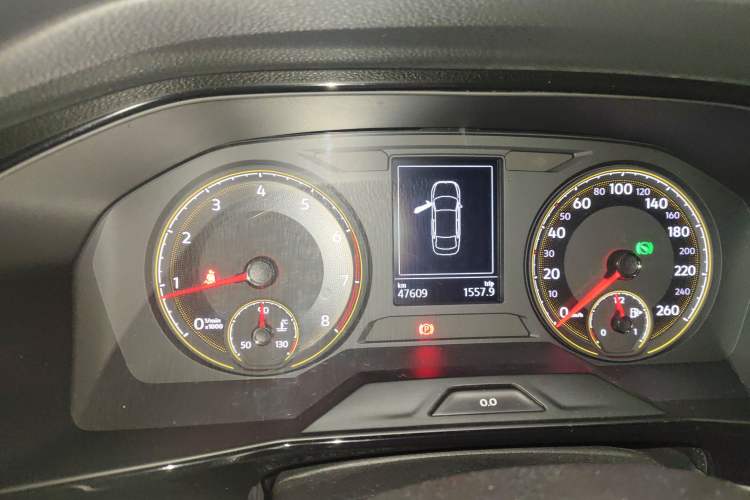 Used Volkswagen Lavida 2019 1.5L Automatic Vision Edition China VI Standard
