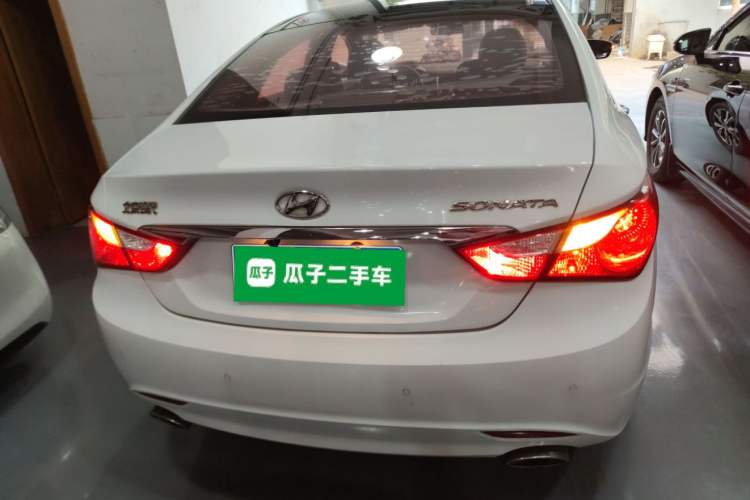 Used Hyundai Sonata 2014 2.0L Automatic Luxury Edition
