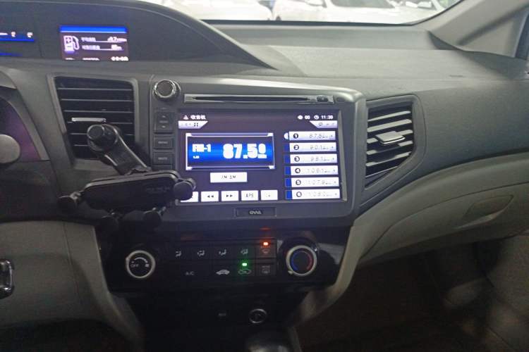 Used Honda Civic 2014 1.8L Automatic Classic Edition
