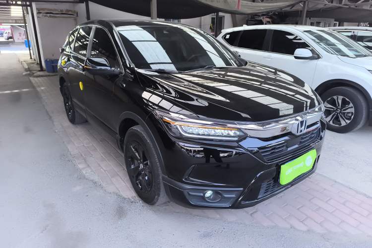 Used Honda Breeze 2021 240TURBO CVT Two-Wheel Drive Smart Enjoyment Version