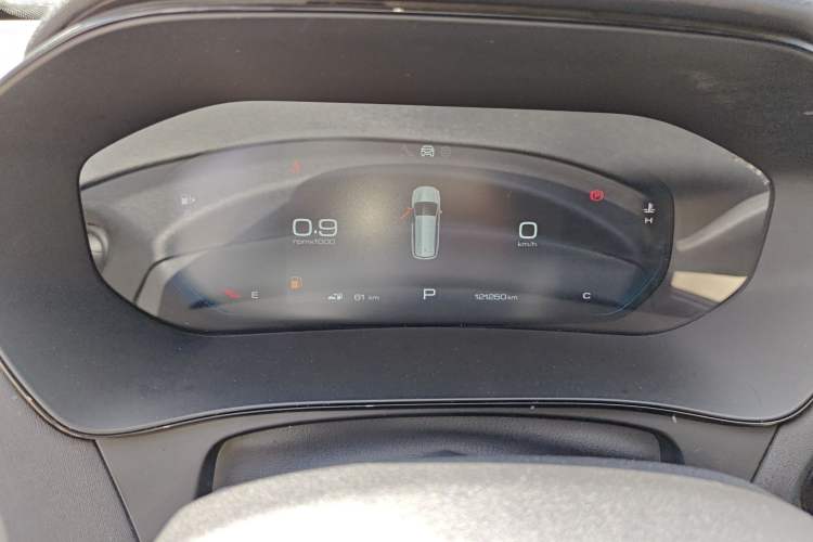 Used Wuling Victory 2020 1.5T CVT Flagship First-Class Model