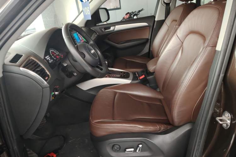 Used Audi Q5 2013 40 TFSI Technology Edition
