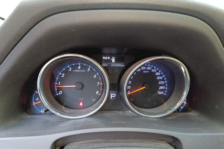 Used Toyota Reiz 2012 2.5V Fengdu Elite Stylish Edition