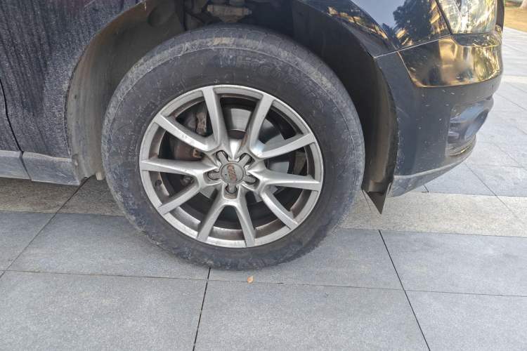 Used Audi Q5 2012 2.0TFSI Comfort Version