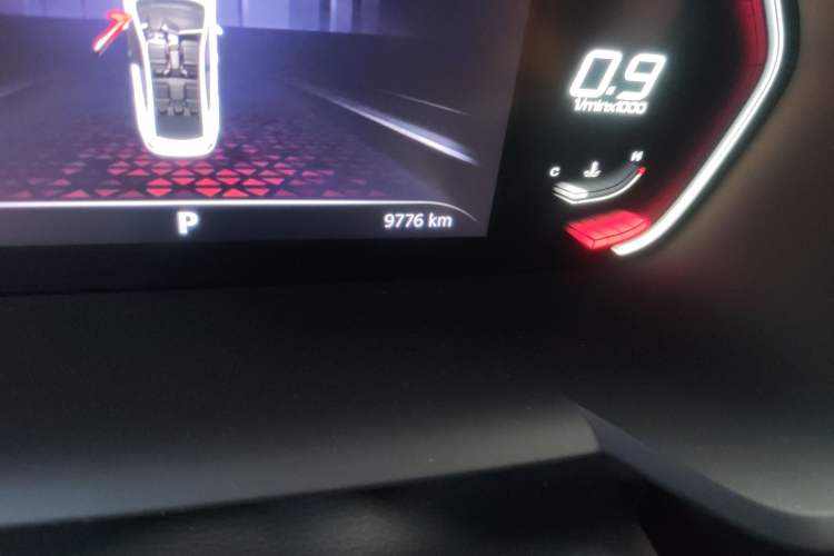 Used MG 5 2021 180 DVVT CVT Youth Luxury Edition
