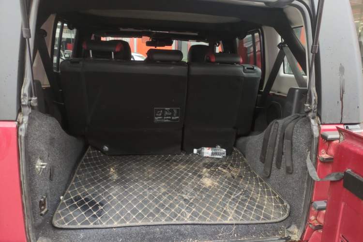 Used BAIC Off-Road BJ40 2021 2.3T Automatic Four-Wheel Drive Blade Hero Edition Supreme Version
