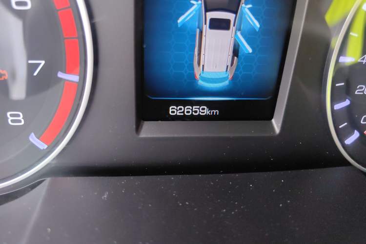 Used Haval H6 2019 Sport Edition 1.5T Manual Two-Wheel Drive Elite Model China VI Standard
