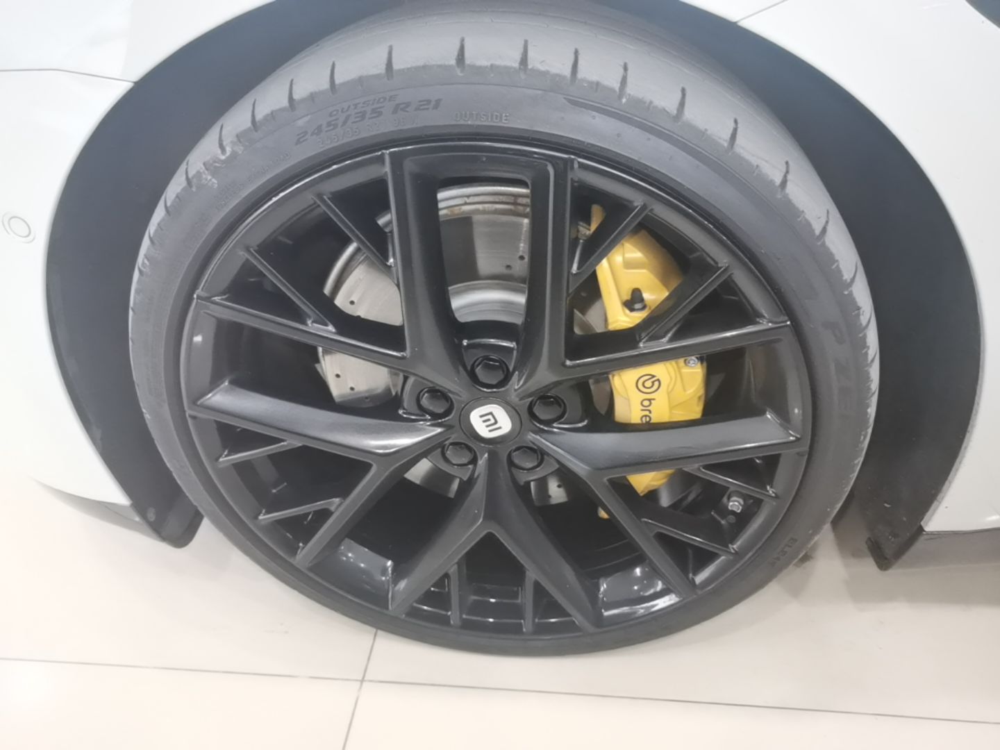 Xiaomi Auto SU7 2024 Four-Wheel Drive Ultra-Long Range Advanced Intelligent Driving Max Edition — снимка 10