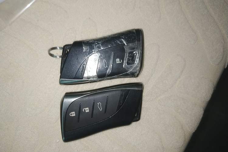 Used Lexus ES 2018 200 Excellence Edition China V Standard
