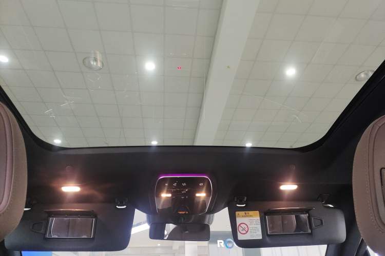 Used Mercedes-Benz EQE SUV 2024 500 4MATIC Luxury Edition
