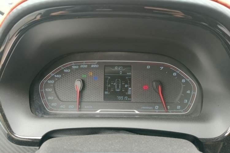 Used Chery Tiggo 3X 2018 1.5L Manual Elite Edition