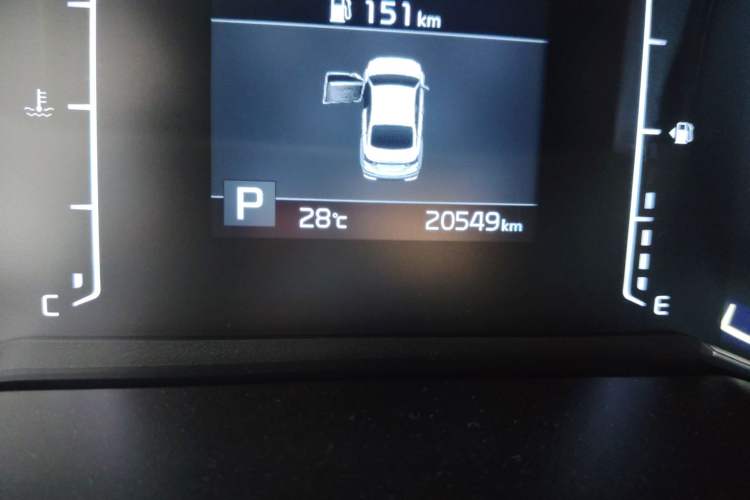 Used Kia K3 2021 Revised 1.5L CVT Youth Edition
