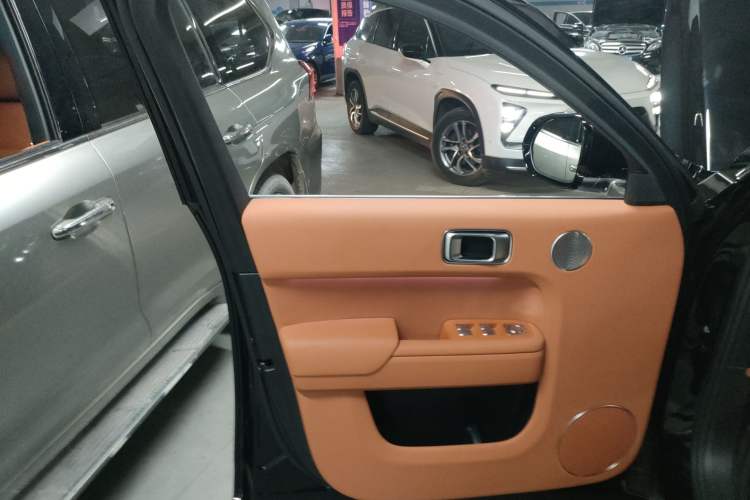 Used Li Auto L7 2025 Max Smart Refresh Edition