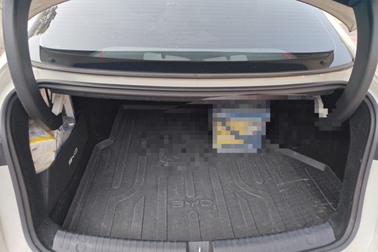 Used BYD Seal 06 New Energy 2024 DM-i 80KM Prestige Model
