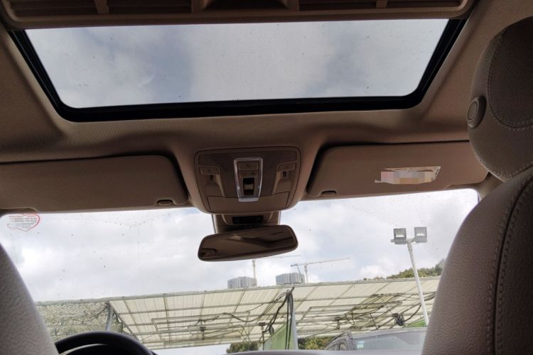 Used Mercedes-Benz M-Class 2012 ML 300 Headliner