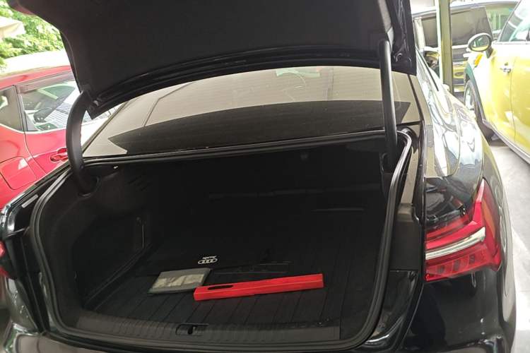 Used Audi A6L 2021 45 TFSI Prestige Elegant Edition