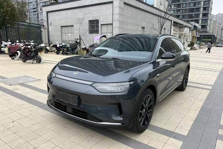 Used Leapmotor C11 2023 Pure Electric 500 Smart Edition